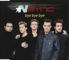 NSync (CD-Single) Bye bye bye