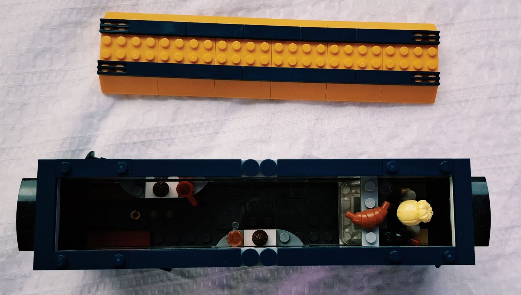 Lego Giocattoli: Lego Personenzug – Usato da Zürich venduto da adr_2ctg 1