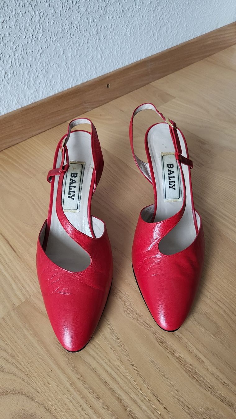 Bally Scarpe da donna: Slingpumps Gr. 38 Bally – Usato da Muttenz venduto da Igma 2
