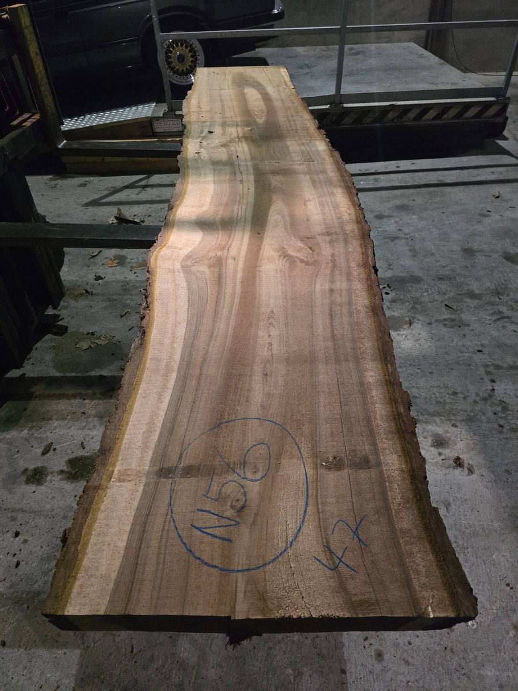 Articoli in legno: Nussbaumbrett Nr. N56 – Nuovo (secondo la descrizione) da Ramsei venduto da Waelchris