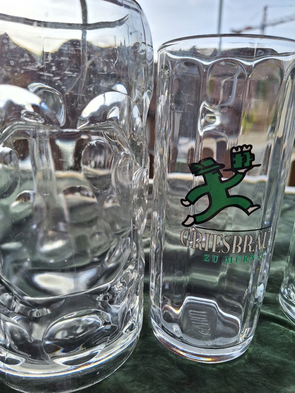 Bicchieri: 13 DIVERSE BIERKRÜGE – Usato da Huttwil venduto da Kunterbuntli 4