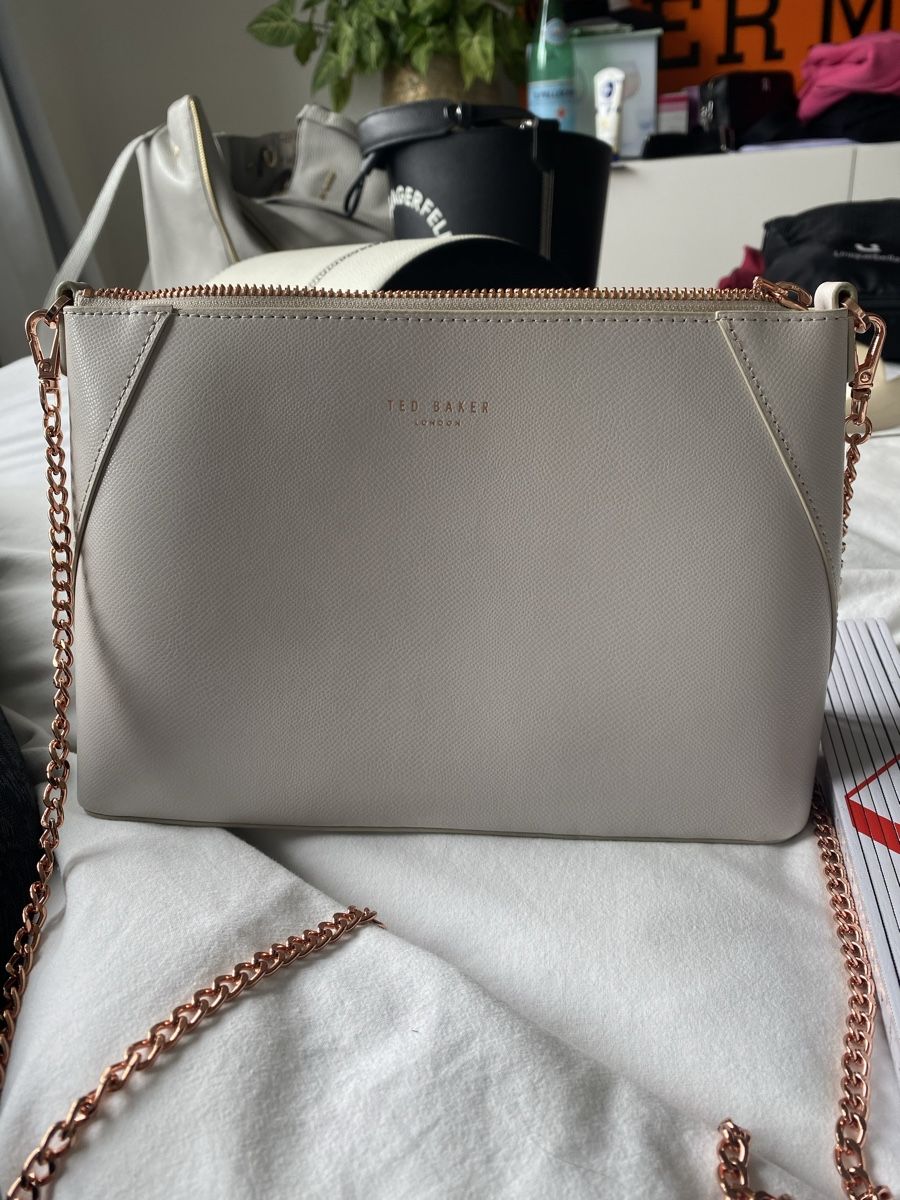 Ted Baker Borse da donna: TED BAKER London Umhängetasche – Nuovo (secondo la descrizione) da Buchberg venduto da the_w8gy 7