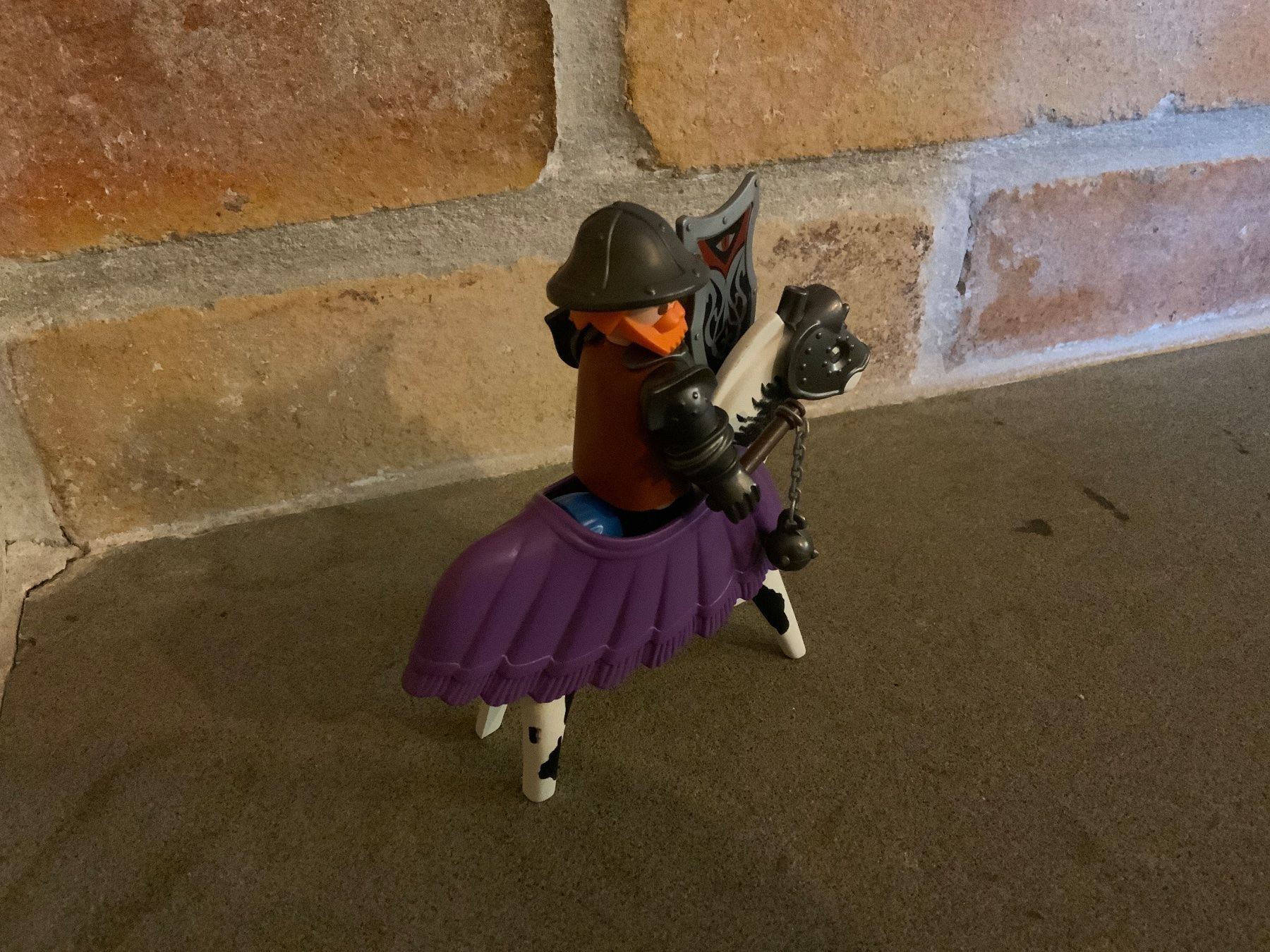 Playmobil Spielzeuge: Ritter mit Pferd – Gebraucht aus Burgdorf von rainerw07 1