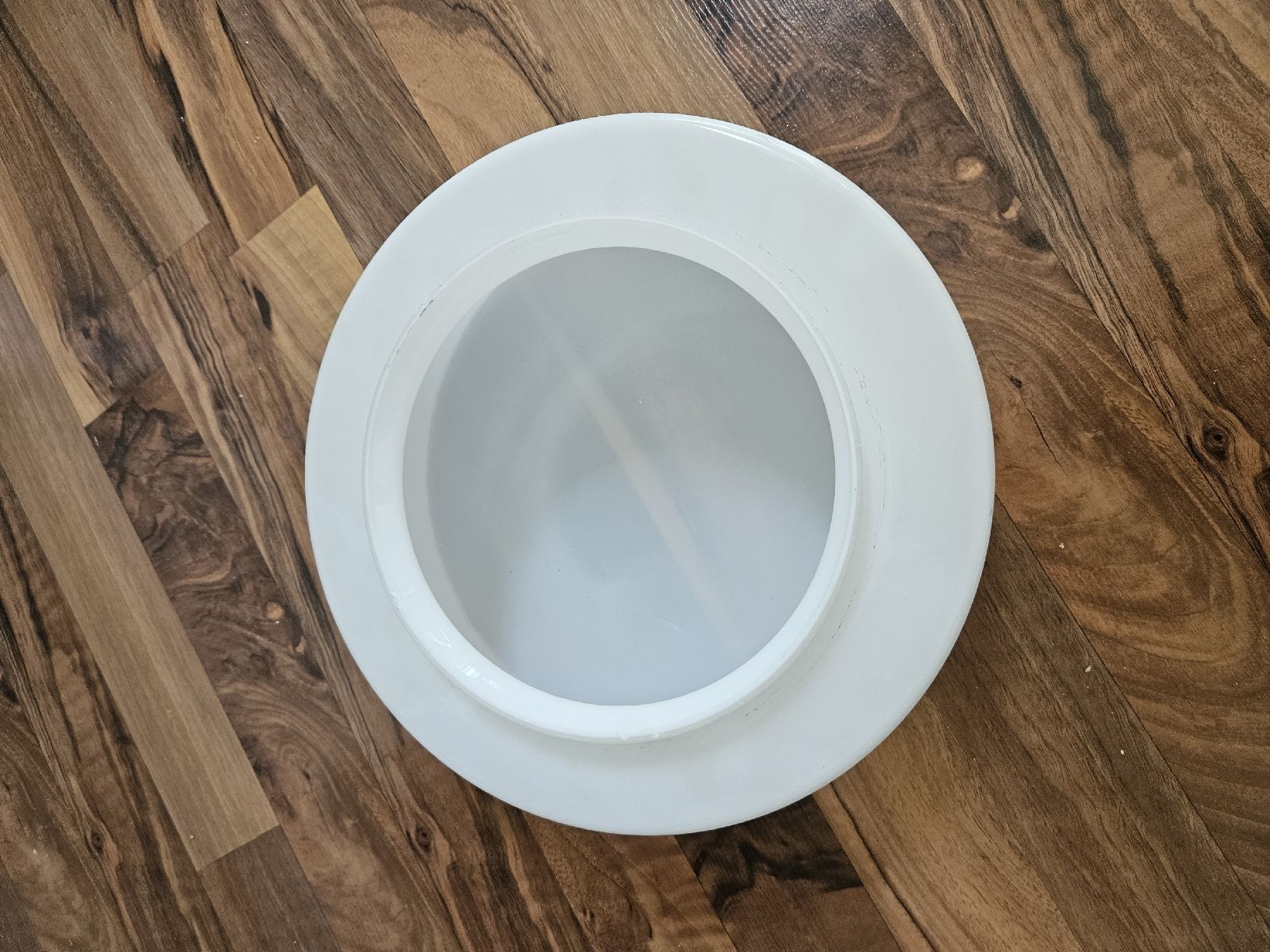Lampadari & plafoniere: Vintage Deckenleuchte aus Glas – Usato da Muttenz venduto da jeh_l5fx 4