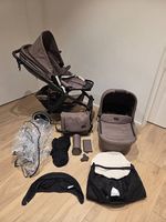 ABC Design Salsa 4 Air  Premium Komplettset  Top Zustand
