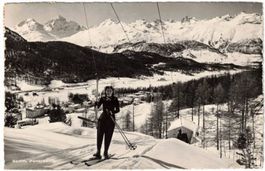 Pontresina - Skilift