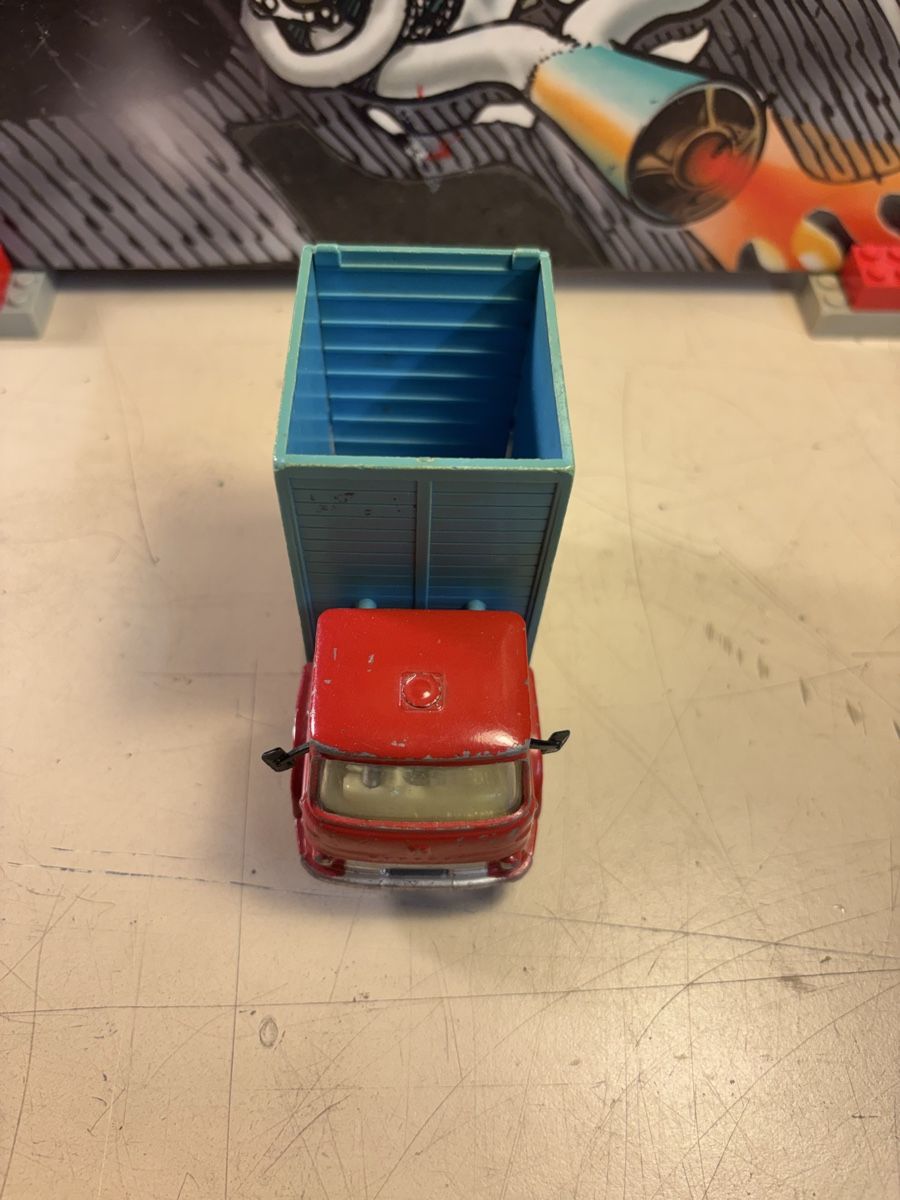 Corgi Toys Modellini d'auto: Corgi Toys Bedford Tractor Unit – Usato da Möriken AG venduto da Classics16 5