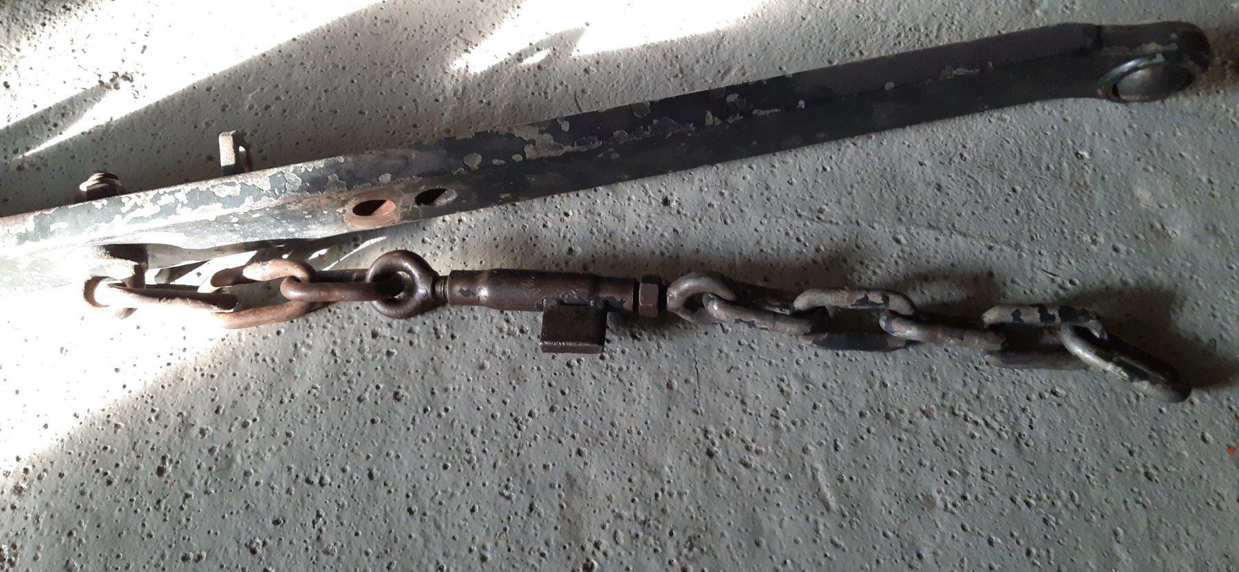 Altro per industria metallurgica: Hydraulikunterlenker – Usato da Muolen venduto da Profi010 2