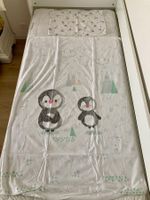 Kinderbettwäsche Duvet/Kissen + 2 Anzüge (100x135 cm)