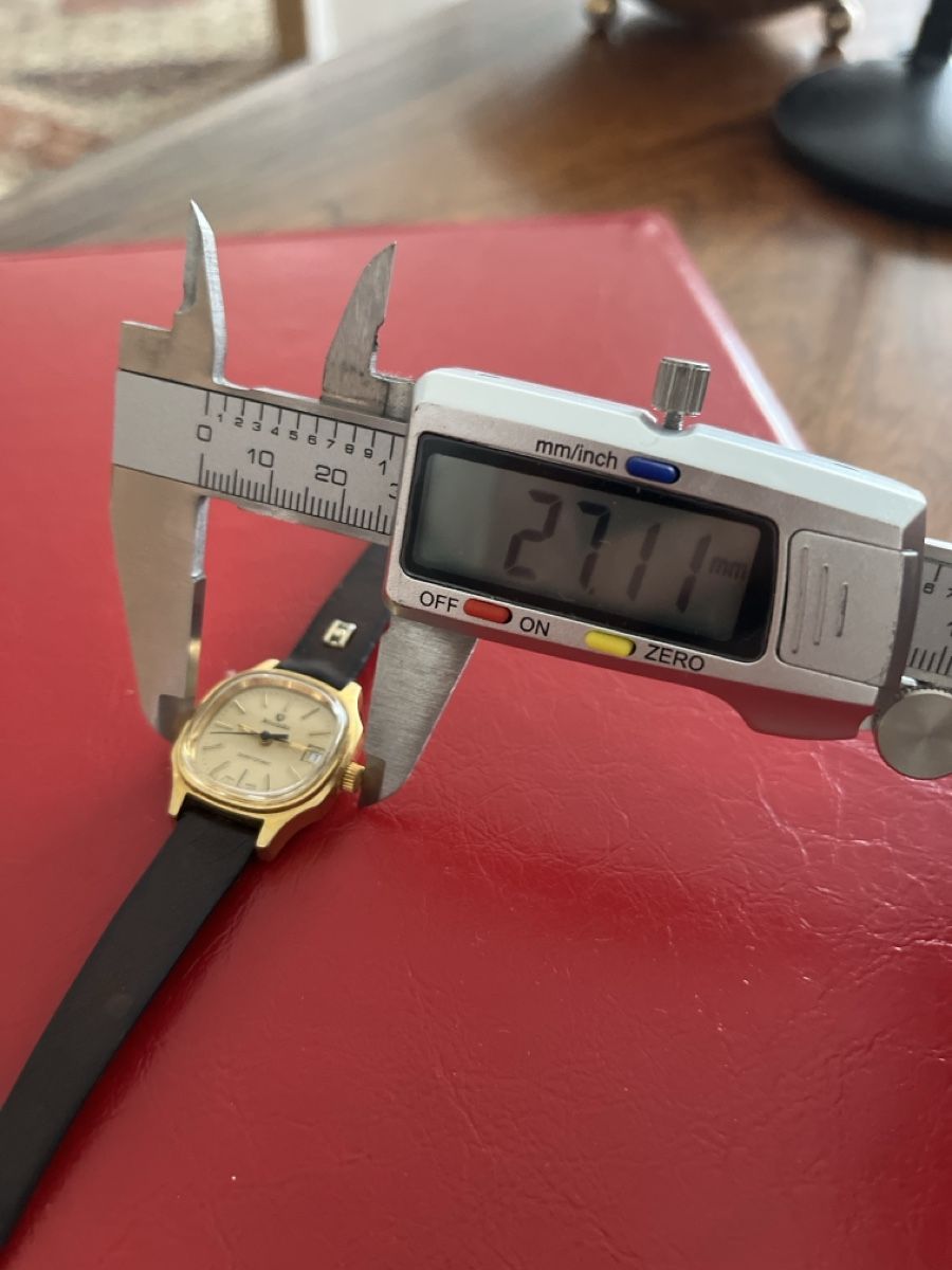 Nivada Montres: Nivada Quartzonic – D'occasion à Rheineck par UhrenReinhardt 3