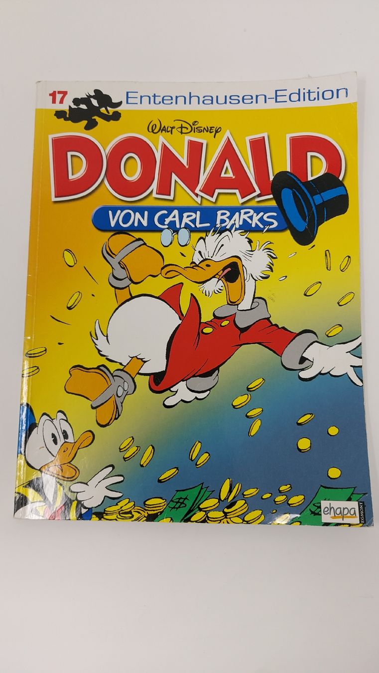 Comics: DONALD Nr. 17 – Gebraucht aus Meisterschwanden von phaus38