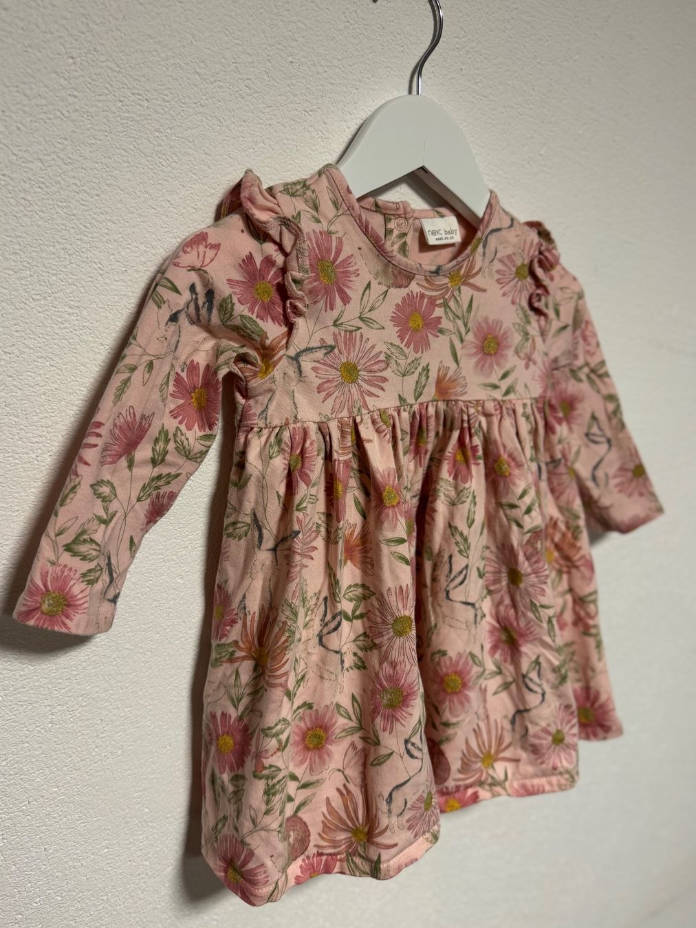 Next Kleider & Röcke: NEXT Kleid | Gr. 74 👧🏼 – Gebraucht aus Walenstadt von closetqueen.mini 1