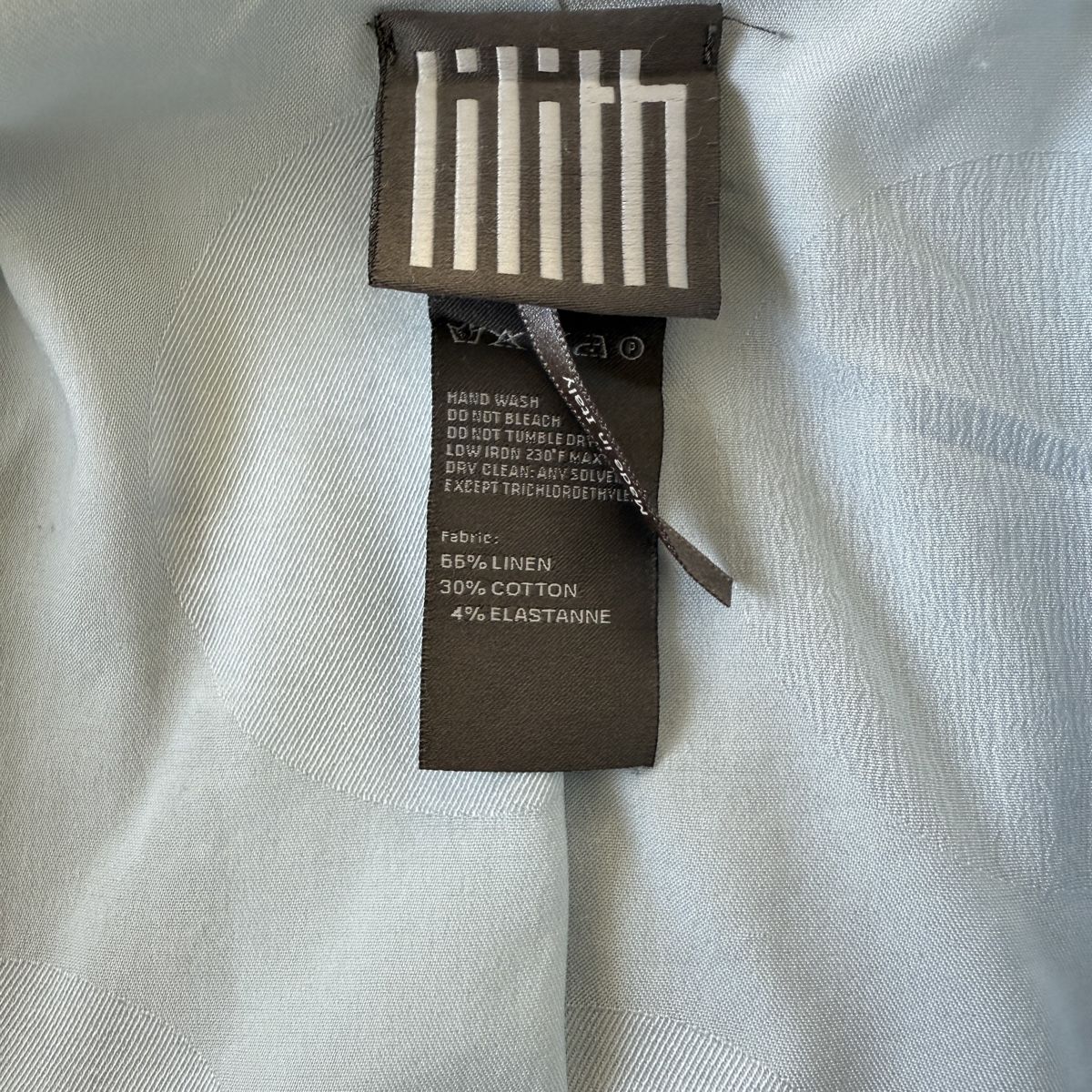 Lilith Jacken: LILITH Linen/Cotton Jacket – Neu (gemäss Beschreibung) aus Emmen von Avviivva_Com2023 5