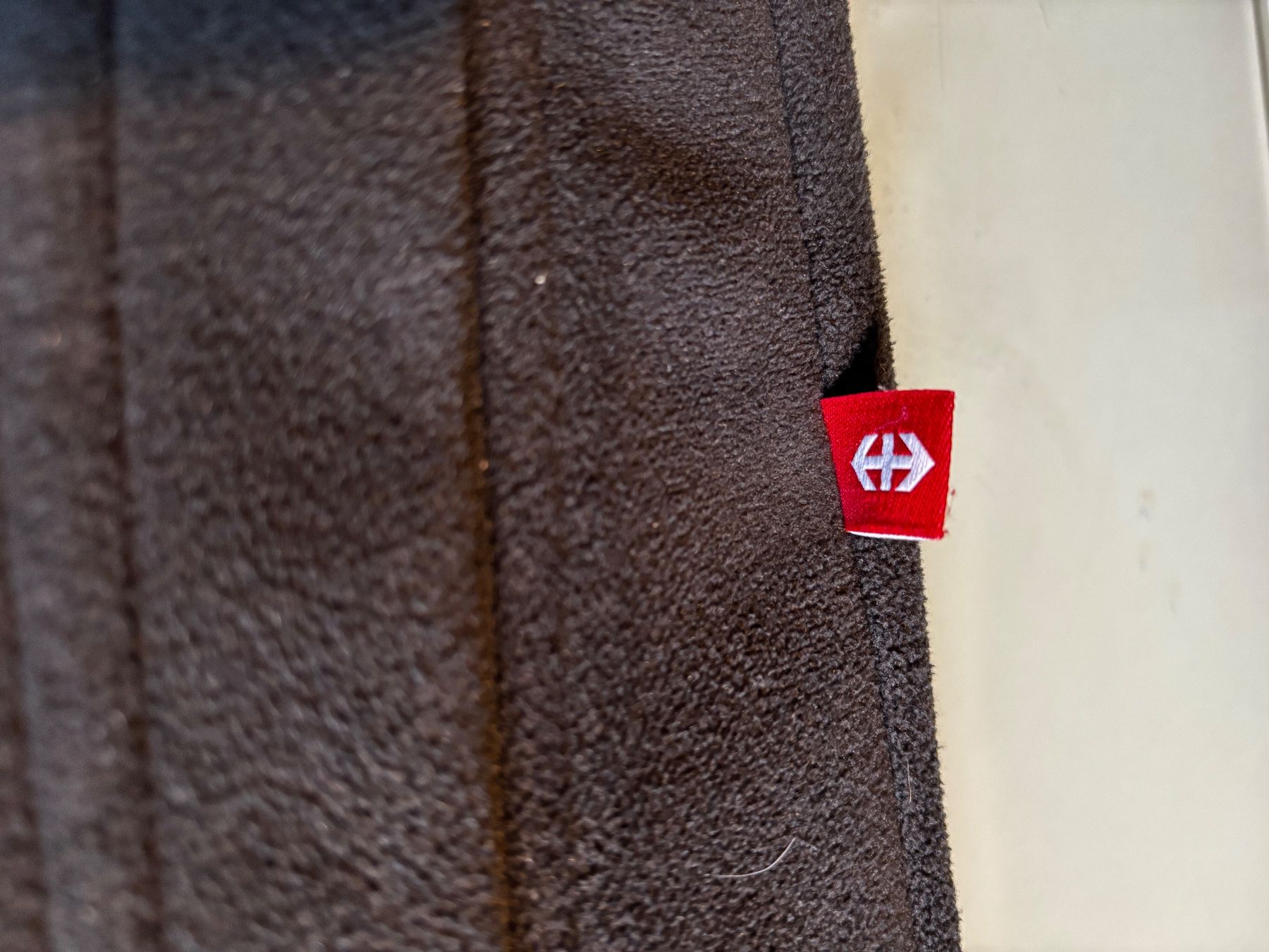 Jacken: Softshell Jacke Soft SBB, Gr. 36/38, Aussen Fliessstoff – Gebraucht aus Lüchingen von rheininsel94 2