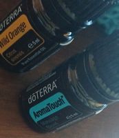 dōTERRA Ätherische Öle Wild Orange AromaTouch 5ml