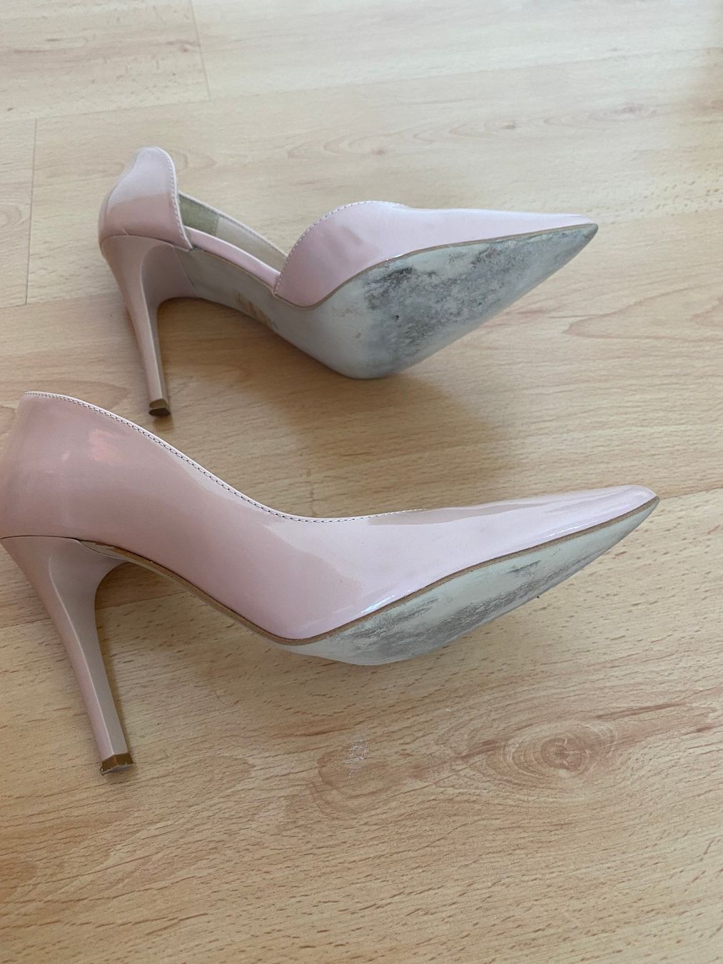 Damenschuhe: High Heels Damen Lux by Dessi – Gebraucht aus Vaduz von RapunzelLissi 2