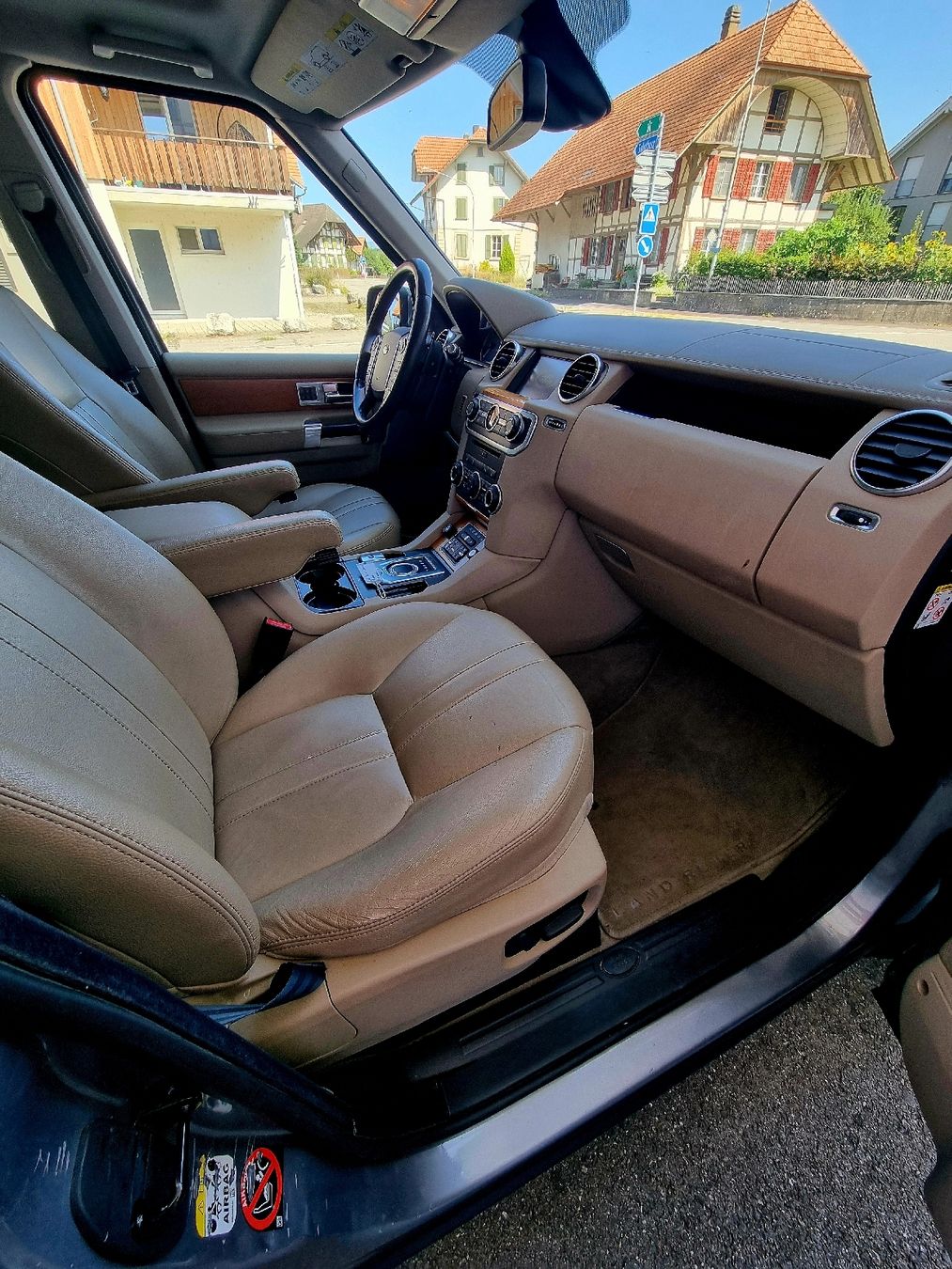 Land Rover Autos: Landrover Discovery 4 – Gebraucht aus Hasle LU von stupero 5