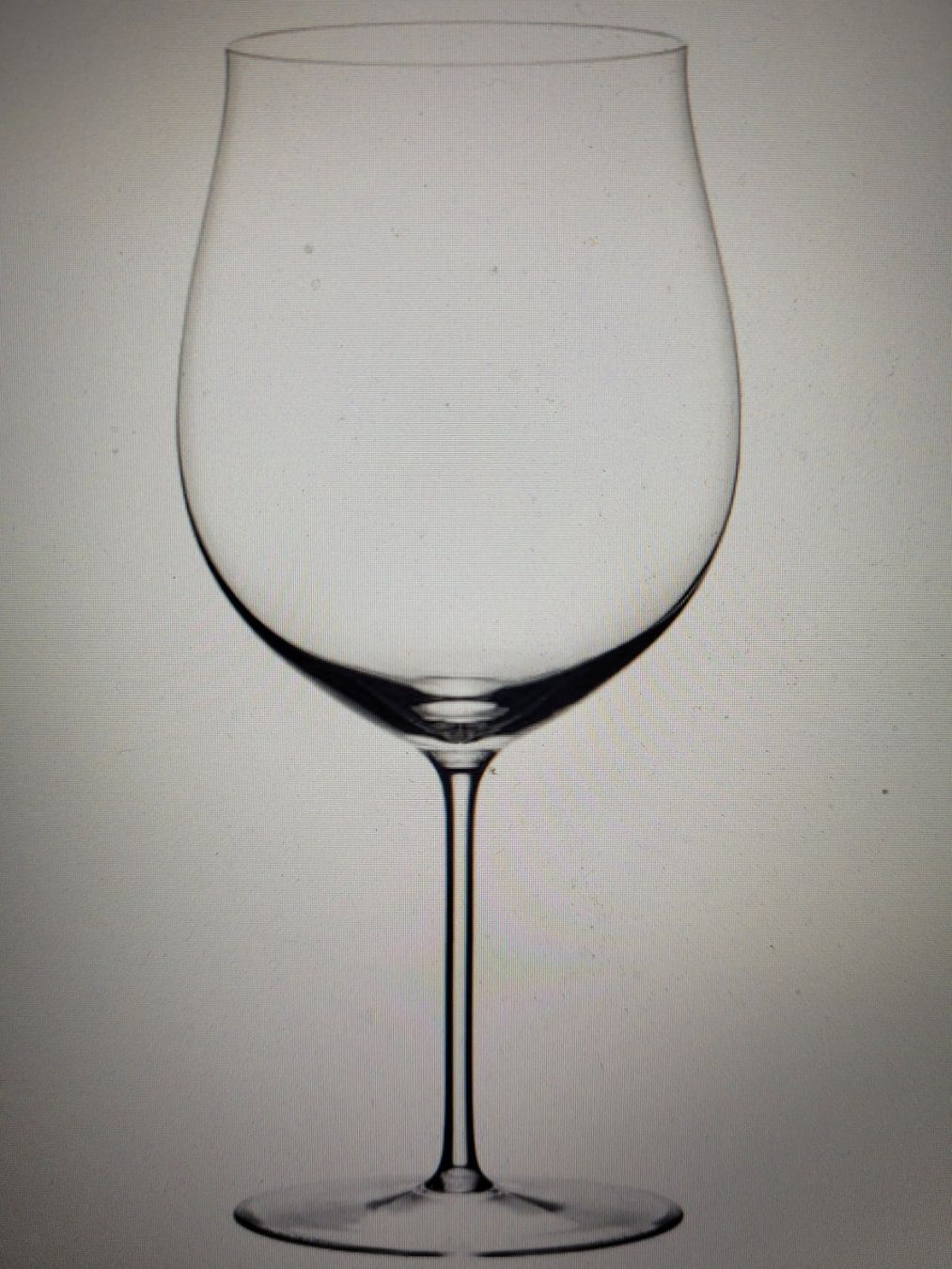 Riedel Verres: Riedelglas Sommeliers Burgunderglas – D'occasion à Schenkon par Epico