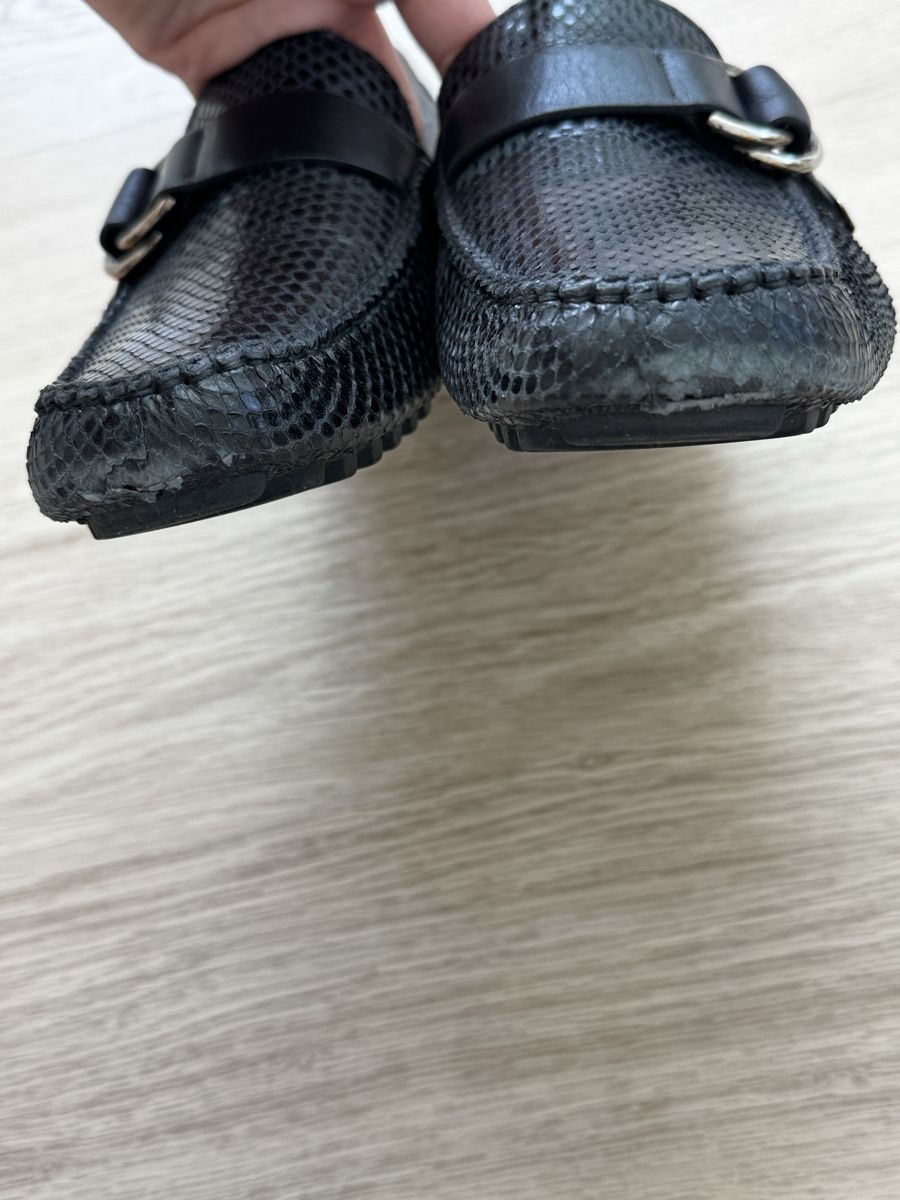 Dolce & Gabbana Scarpe da uomo: Dolce & Gabbana Mocassin, Grösse 41 – Usato da Killwangen venduto da was.sharp 5