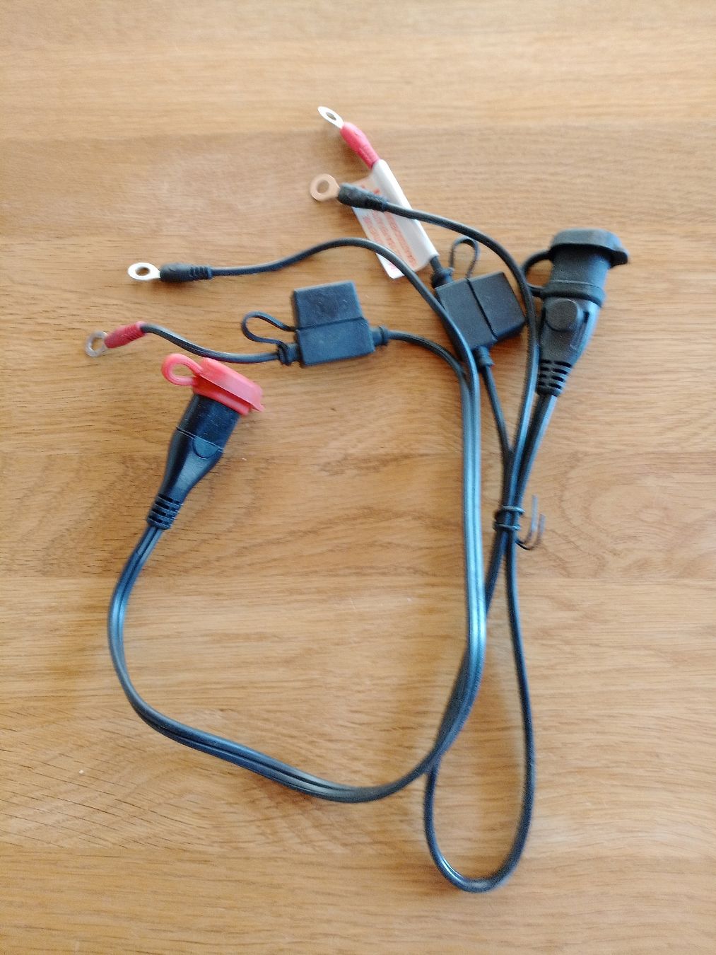 Caricabatterie: Batterieladegeräte Optimate4  – Usato da Lommis venduto da Dani2CV 1