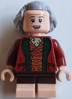 Lego Herr der Ringe Bilbo Baggins aus 10354 - lor144 - Neu