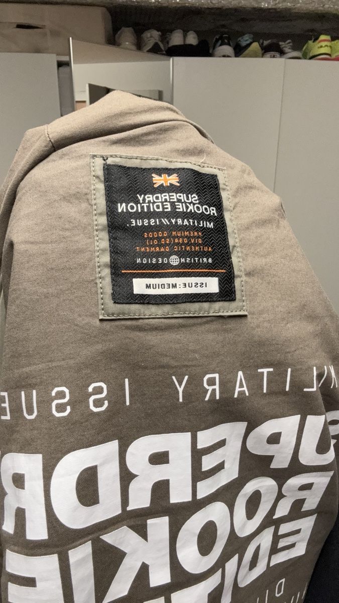 Superdry Manteaux: Superdry Parka  – D'occasion à Gossau ZH par Celestino_2.0 5