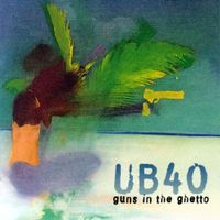 UB40 (CD) guns in the ghetto _ WIE NEU!