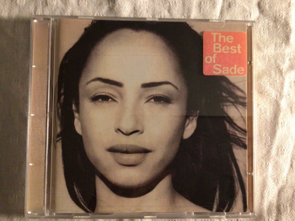 SADE, The Best, CD, 1994 | Kaufen auf Ricardo