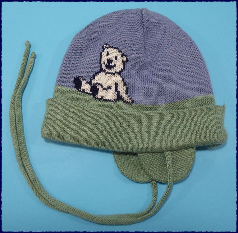 Sterntaler Mütze Pur Wolle Cappellopello, Rosa, 35 Bimba-35