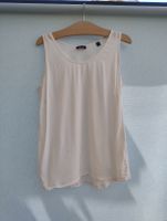 Tchibo Damen Sommer-Top weiss, Grösse 40/42