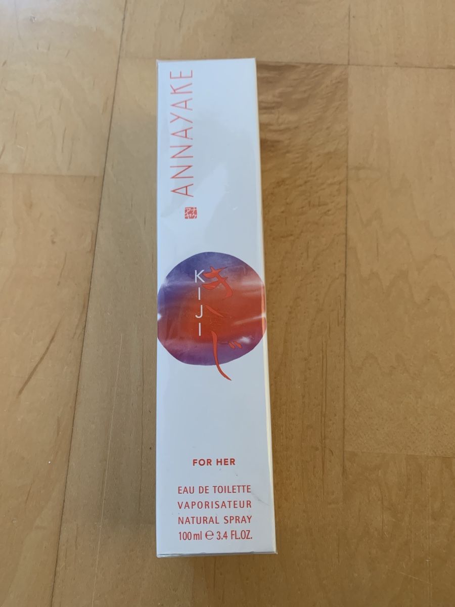 Profumi & Eau de Toilette: Annayake, for her, Eau de Toilette, 100 ml – Nuovo e nell'imballaggio originale da Basel venduto da Bonzito43
