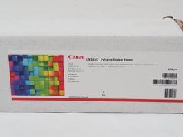 CANON Polypropylen Banner 3x 29,7cm (20464)