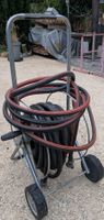 Schlauchwagen mit Gartenschlauch 20 Meter