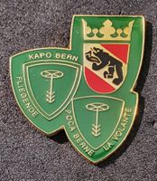 GG099 - Pin Polizei KAPO Bern Wagenführer Fliegende 211/555