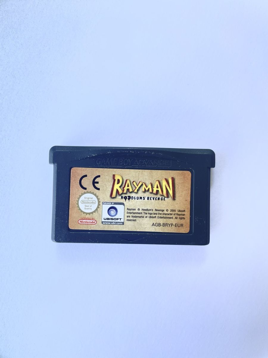 Giochi: Jeu Rayman Game Boy Advance – Usato da Champlan venduto da Cjayretro