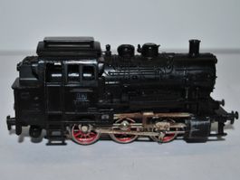 Märklin Dampflok DB (ABU038)