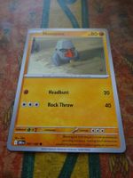 POKEMON  Ninjask  I  DRI DE  097/182  KP80  2025