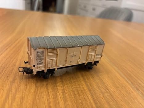 Pocher Modelleisenbahnen: Joli wagon pocher  – Gebraucht aus Orbe von car_8grw