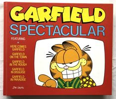 Garfield Spectacular - Comicbuch [Englisch] - Jim Davis