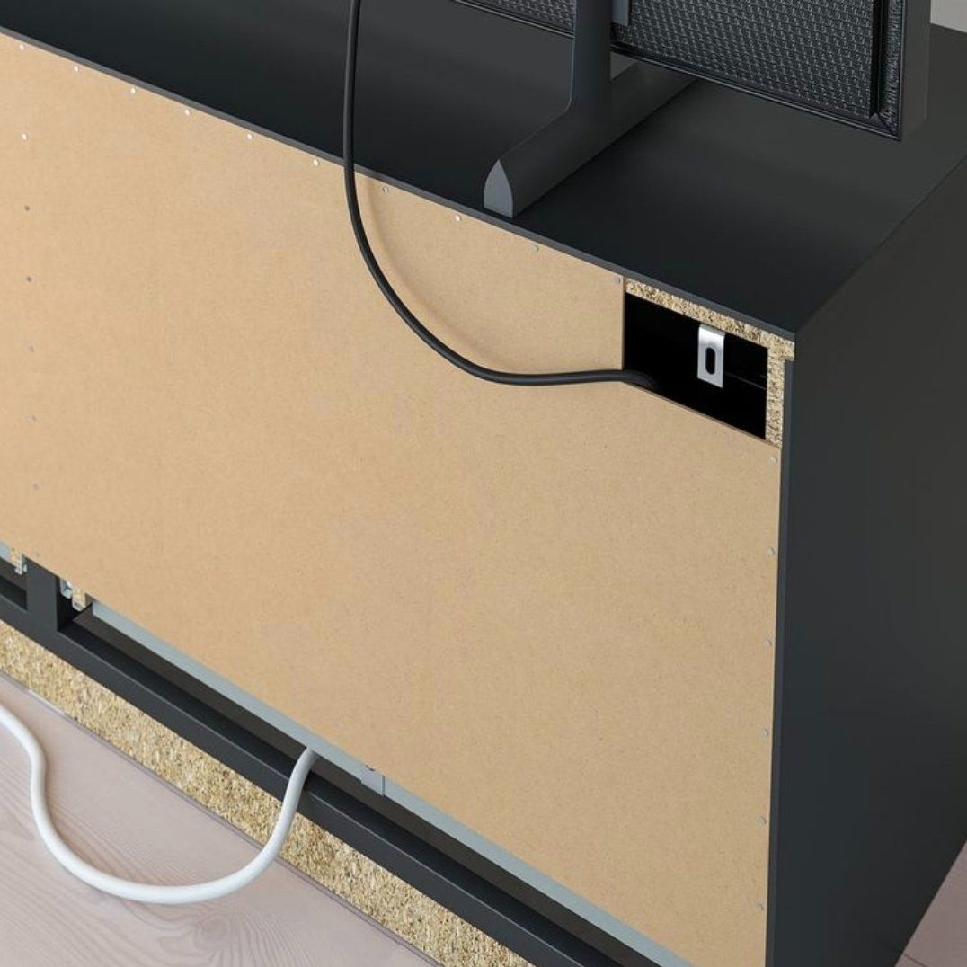 Ikea Meubles TV: TV Möbel Ikea Brimnes – D'occasion à Grosshöchstetten par BMC22 1