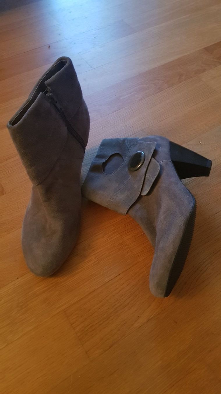 Damenschuhe: Schuhe – Neu (gemäss Beschreibung) aus Zug von Lonelybaba 1