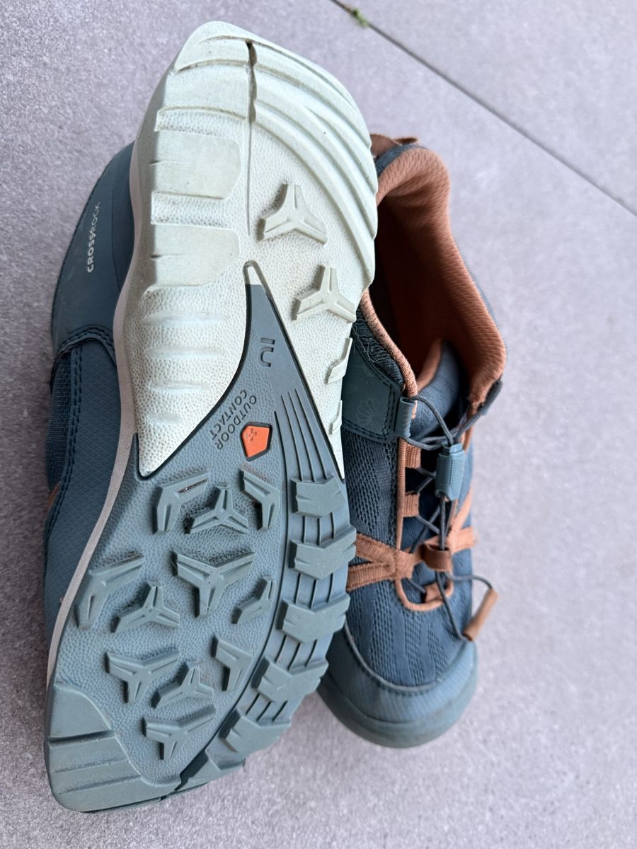 Decathlon Scarpe da uomo: Quechua Trekkingschuhe, Grösse 38 – Usato da Kriens venduto da Magnur 1