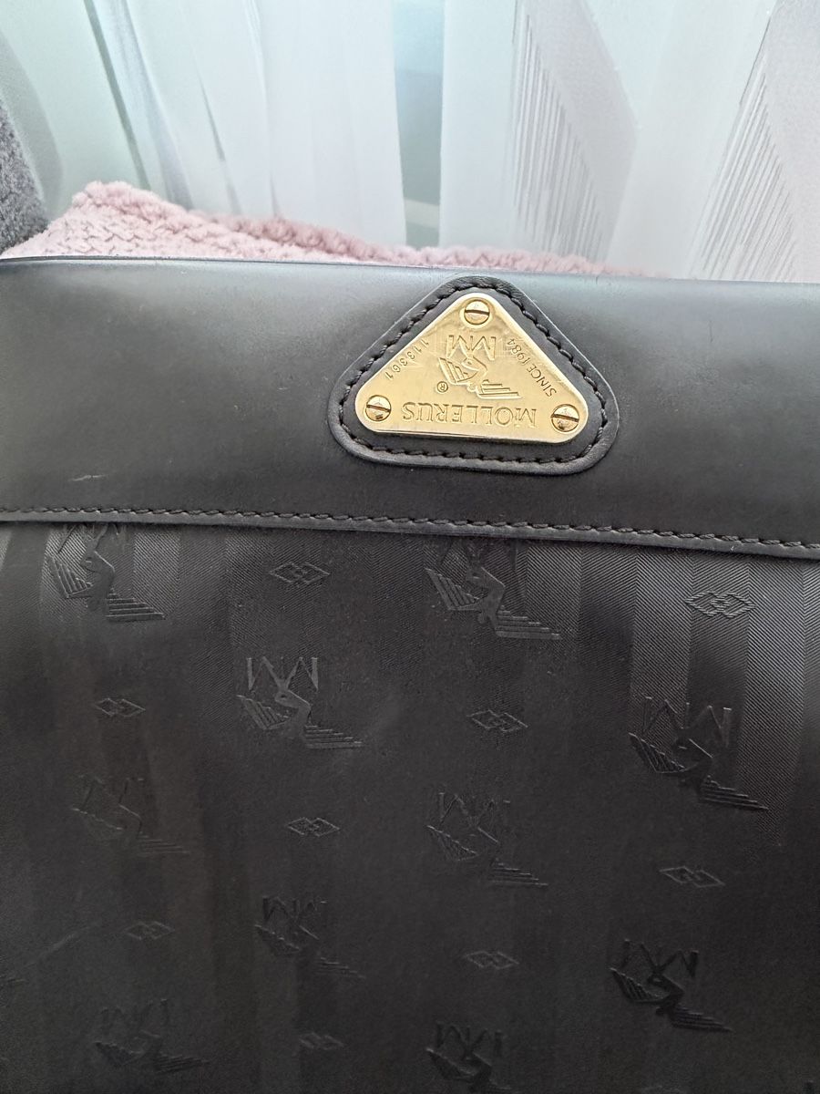 Maison Mollerus Borse da donna: Mollerus Beuteltasche – Usato da Rotkreuz venduto da andgav11 4