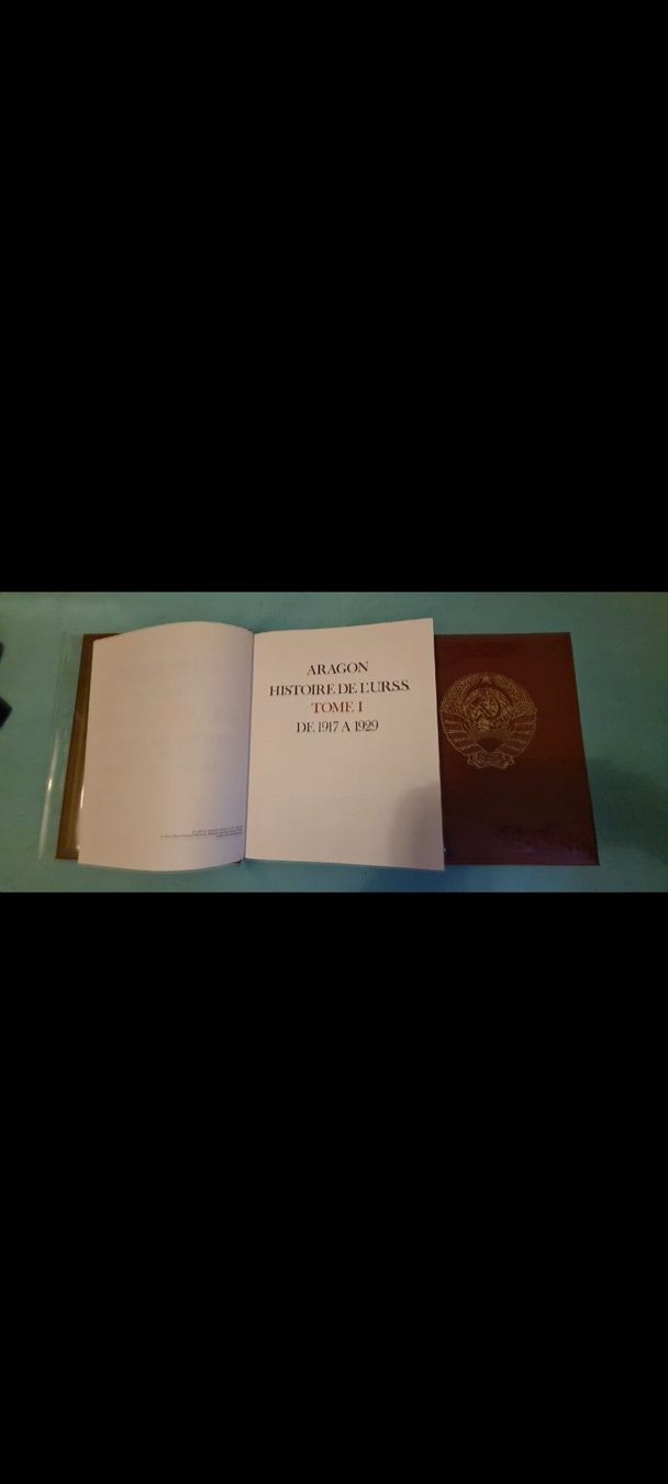 Livres: Les deux géants/ USA / URSS – D'occasion à Cortaillod par signep 3