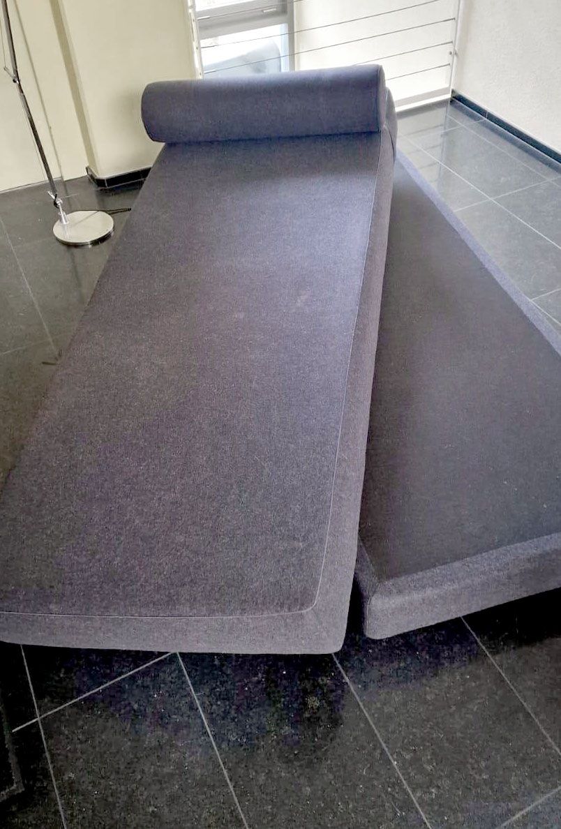 Sedie a sdraio: Daybed von Softline - Sofa / Liege - Dänisch Wohndesign – Usato da Merlischachen venduto da sammlerstueck 4