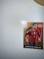 CR7 extra sticker bronze