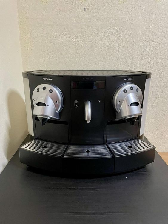 Nespresso Gemini 200