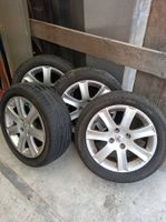 Kompletträder Peugeot 195/55 R16   4Stück