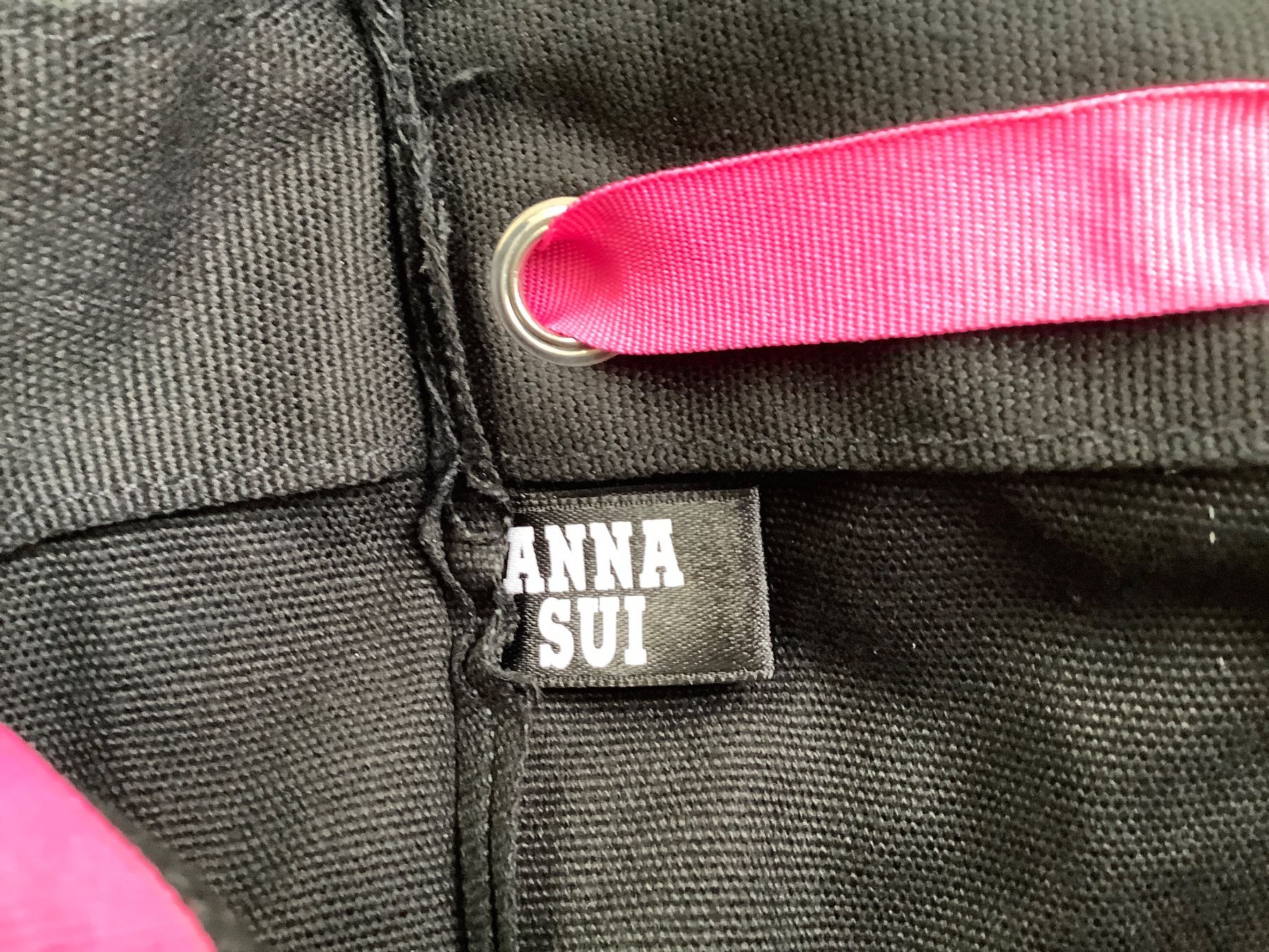Borse da donna: Stofftasche von ANNA SUI – Usato da Triesen venduto da boston7 1
