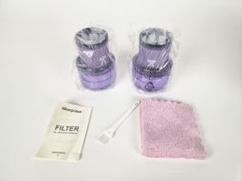 Ersatzfilter für Staubsauger